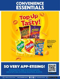 C-Store Distribution catalogue Page 16