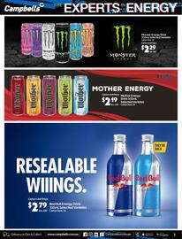 C-Store Distribution catalogue Page 3