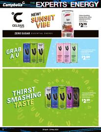 C-Store Distribution catalogue Page 4