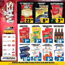 Catálogo Miranda Supermercados Página 2