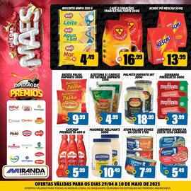 Catálogo Miranda Supermercados Página 3