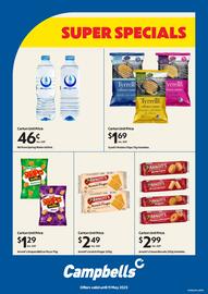 C-Store Distribution catalogue Page 1