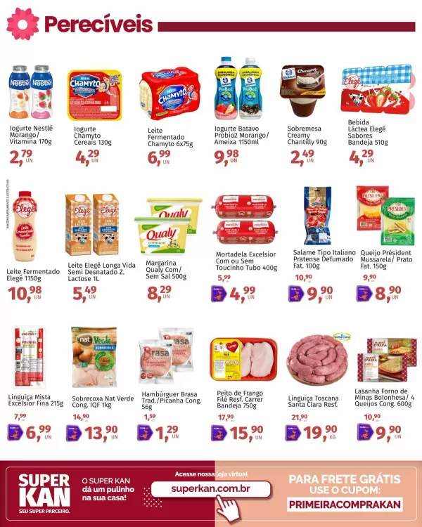 Catálogo Super Kan (válido até 11-05)