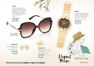 Honey Fashion Accessories catalogue week 18 Page 4