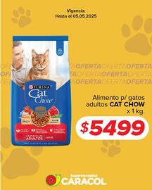 Catálogo Supermercados Caracol semana 18 Página 3