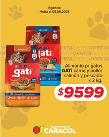 Catálogo Supermercados Caracol semana 18 Página 4