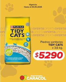 Catálogo Supermercados Caracol semana 18 Página 5