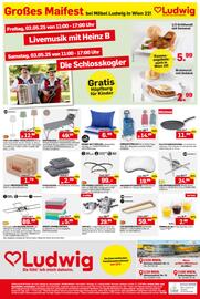 Möbel Ludwig Flugblatt woche 18 Seite 4