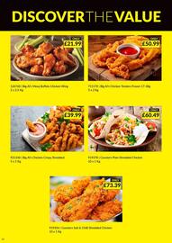 Musgrave MarketPlace leaflet Page 16