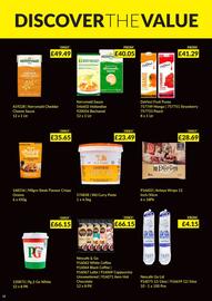 Musgrave MarketPlace leaflet Page 18
