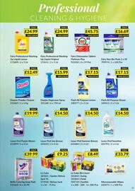 Musgrave MarketPlace leaflet Page 19