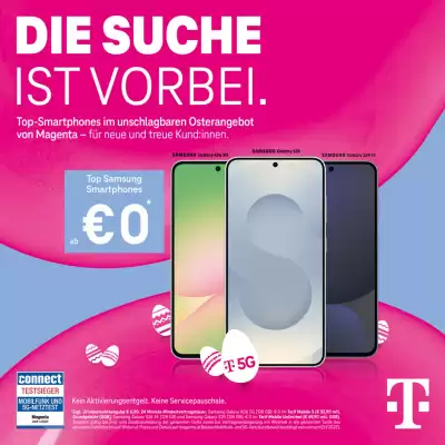 HandyShop Flugblatt (gültig bis 5-05)