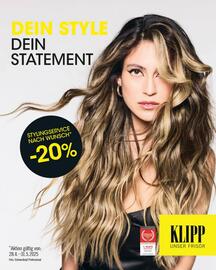 Welas Park Flugblatt Seite 1