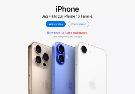 Apple Flugblatt (gültig bis 5-05)