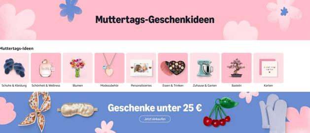 Amazon Flugblatt Seite 1