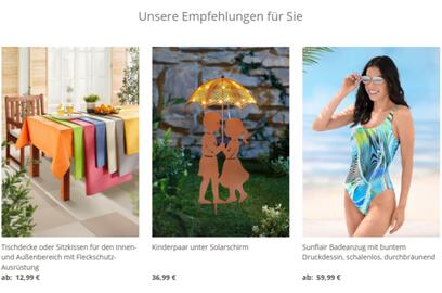 Brigitte Salzburg Flugblatt woche 18 Seite 1