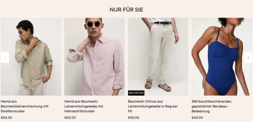 Marks & Spencer Flugblatt (gültig bis 12-05)