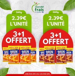 Catalogue marché frais Géant page 2
