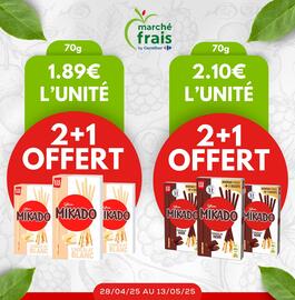 Catalogue marché frais Géant page 3