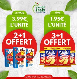 Catalogue marché frais Géant page 4