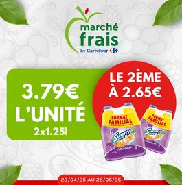 Catalogue marché frais Géant page 5