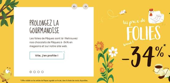 Catalogue Jeff de Bruges semaine 18 page 1