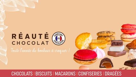 Catalogue Reauté Chocolat page 1
