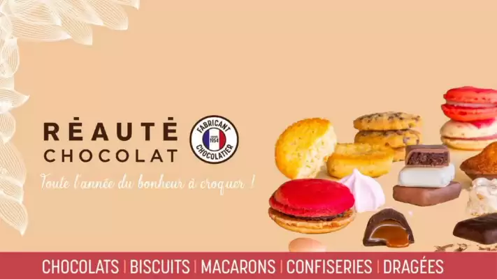 Catalogue Reauté Chocolat (valable jusqu'au 11-05)