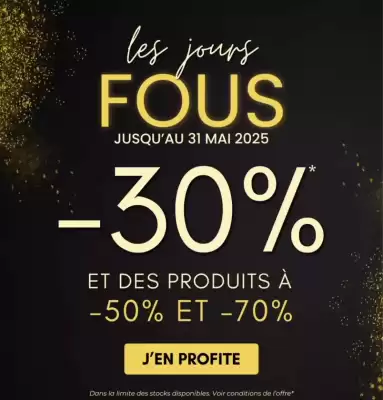 Catalogue Toto (valable jusqu'au 31-05)