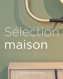 Catalogue XXL Maison page 1