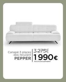Catalogue XXL Maison page 3