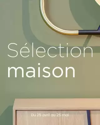 Catalogue XXL Maison (valable jusqu'au 25-05)