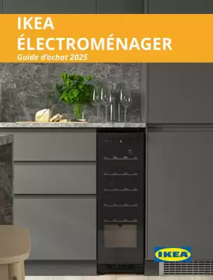 Catalogue IKEA (valable jusqu'au 31-12)