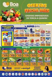 Catálogo Boa Supermercados Página 1
