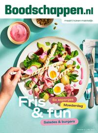 Boodschappen folder Pagina 1