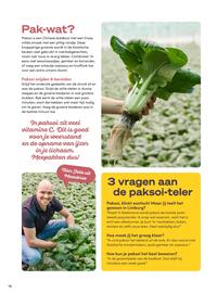 Boodschappen folder Pagina 16