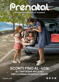 Volantino Prenatal Pagina 1