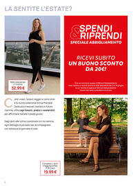 Volantino Prenatal Pagina 2
