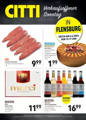 CITTI Markt Prospekt (gültig bis 4-05)