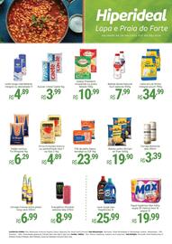 Catálogo Hiperideal Supermercados semana 18 Página 1