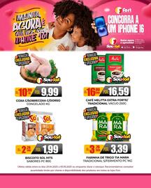Catálogo Fort Supermercados semana 18 Página 1