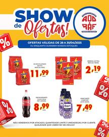 Catálogo Supermercados Rod e Raf Página 1