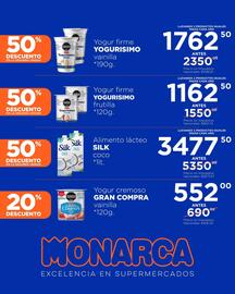 Catálogo Supermercados Monarca semana 18 Página 2