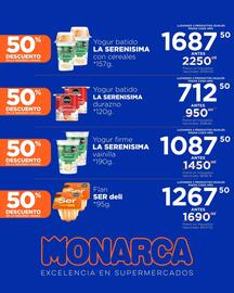 Catálogo Supermercados Monarca semana 18 Página 4