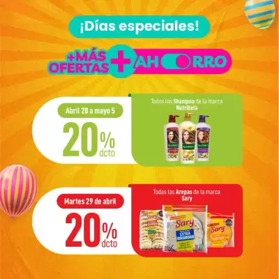 Catálogo Mercado Madrid (válido hasta 15-05)