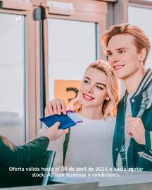 Catálogo Metropólitan Touring Página 5