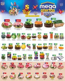 Catálogo Supermercados Rondon Página 1