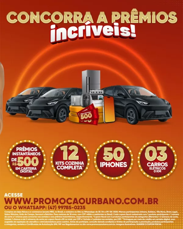 Catálogo Chama Supermercados (válido até 9-07)