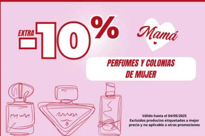 Folleto Perfumerías Laguna semana 18 Página 1