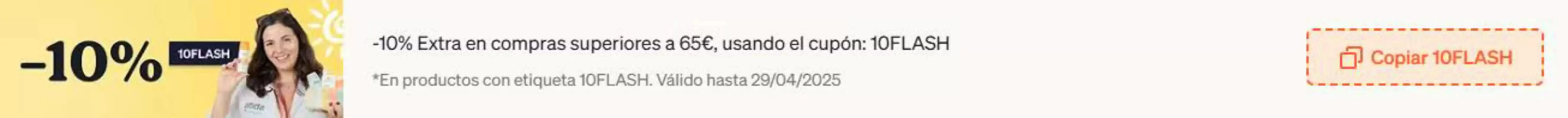 Folleto MiFarma (válido hasta el 29-04)